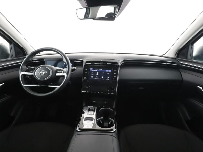 Hyundai Tucson HEV automat full LED klima auto kamera i czujniki parkowania IV (2020-)