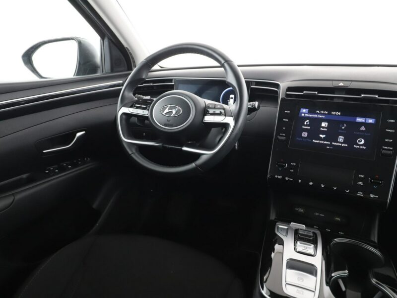 Hyundai Tucson HEV automat full LED klima auto kamera i czujniki parkowania IV (2020-)