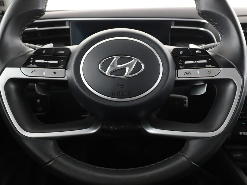 Hyundai Tucson HEV automat full LED klima auto kamera i czujniki parkowania IV (2020-)