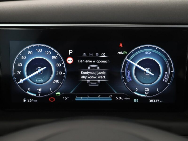 Hyundai Tucson HEV automat full LED klima auto kamera i czujniki parkowania IV (2020-)