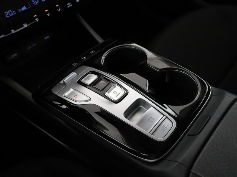 Hyundai Tucson HEV automat full LED klima auto kamera i czujniki parkowania IV (2020-)