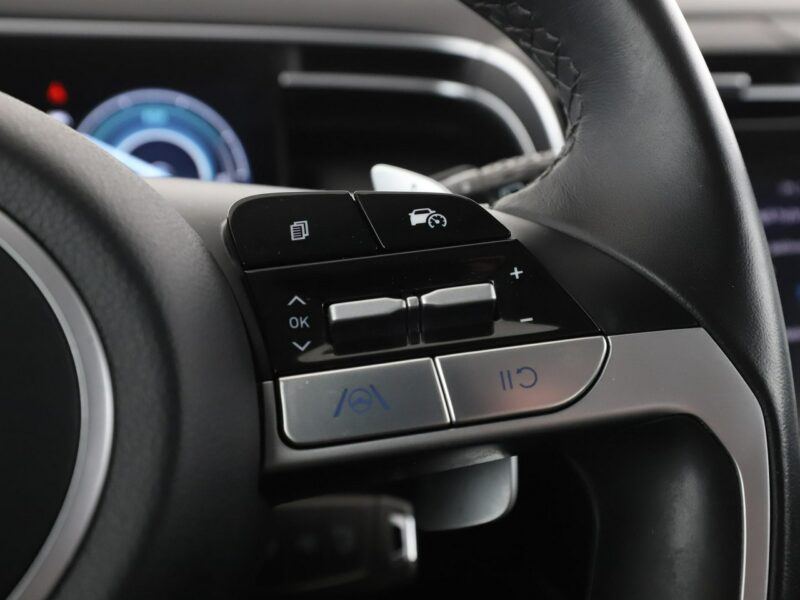 Hyundai Tucson HEV automat full LED klima auto kamera i czujniki parkowania IV (2020-)