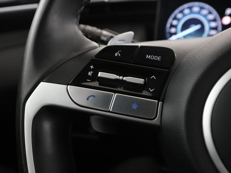 Hyundai Tucson HEV automat full LED klima auto kamera i czujniki parkowania IV (2020-)