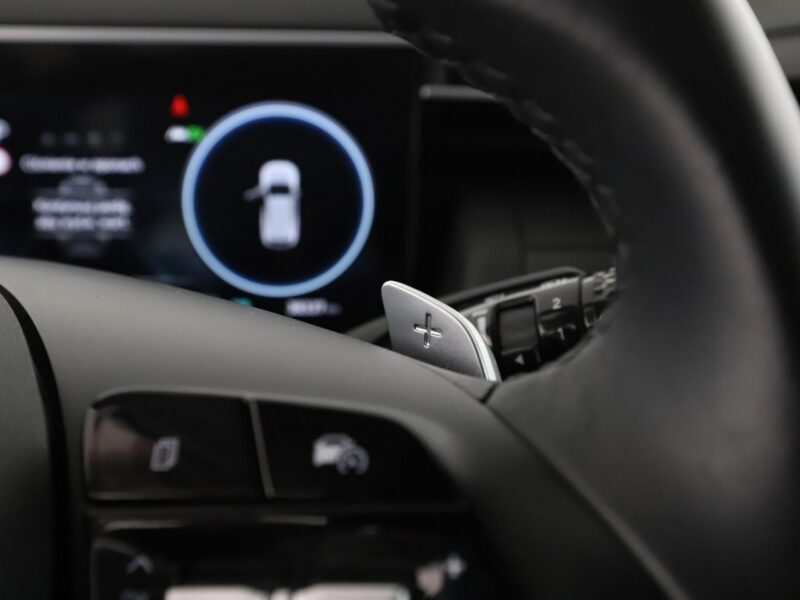 Hyundai Tucson HEV automat full LED klima auto kamera i czujniki parkowania IV (2020-)