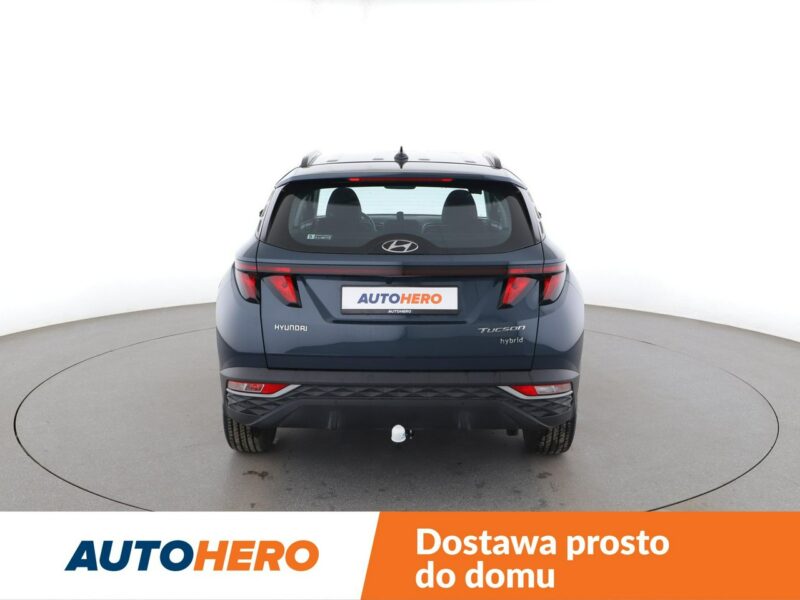 Hyundai Tucson HEV automat full LED klima auto kamera i czujniki parkowania IV (2020-)