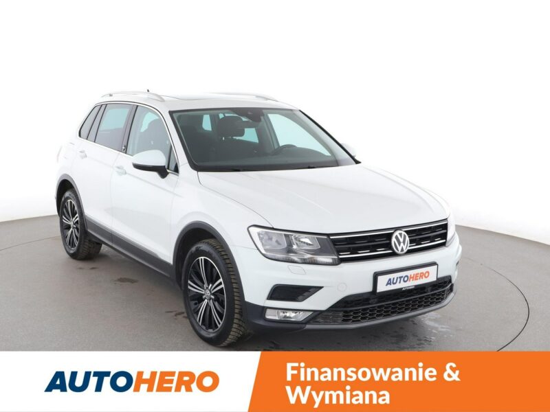 Volkswagen Tiguan GRATIS! Pakiet Serwisowy o wartości 600 zł! II (2016-2024)