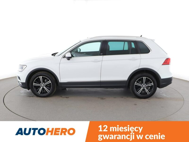 Volkswagen Tiguan GRATIS! Pakiet Serwisowy o wartości 600 zł! II (2016-2024)