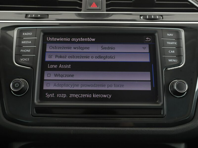Volkswagen Tiguan GRATIS! Pakiet Serwisowy o wartości 600 zł! II (2016-2024)