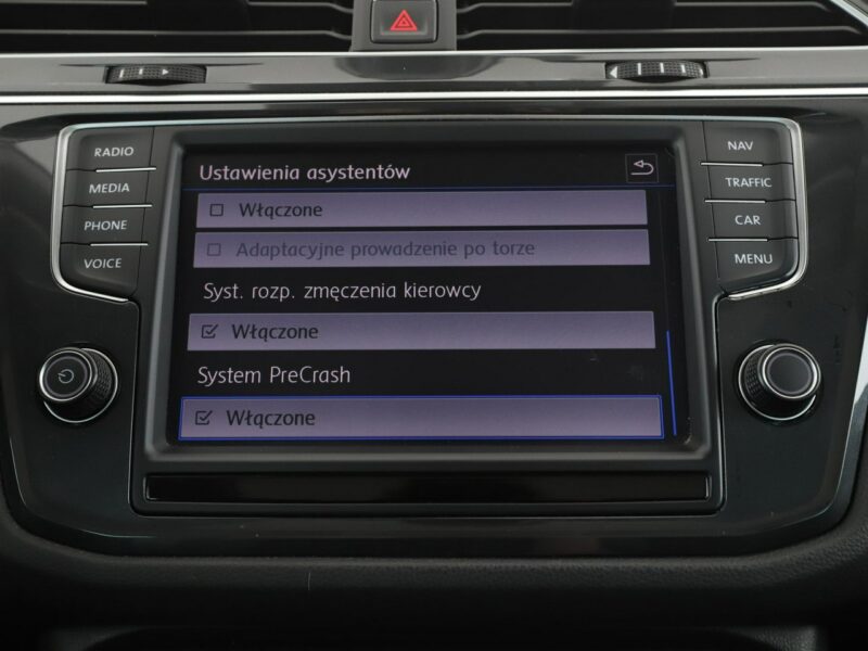 Volkswagen Tiguan GRATIS! Pakiet Serwisowy o wartości 600 zł! II (2016-2024)