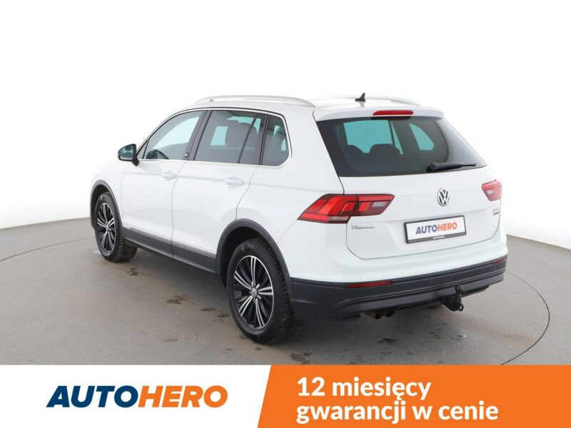 Volkswagen Tiguan GRATIS! Pakiet Serwisowy o wartości 600 zł! II (2016-2024)
