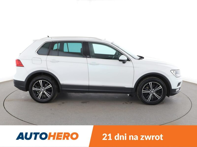 Volkswagen Tiguan GRATIS! Pakiet Serwisowy o wartości 600 zł! II (2016-2024)