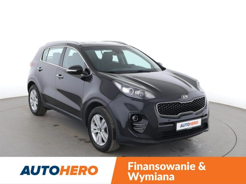 Kia Sportage GRATIS! Pakiet Serwisowy o wartości 700 zł! IV (2016-2021)