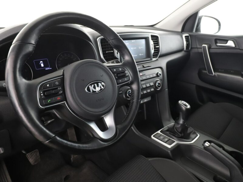 Kia Sportage GRATIS! Pakiet Serwisowy o wartości 700 zł! IV (2016-2021)