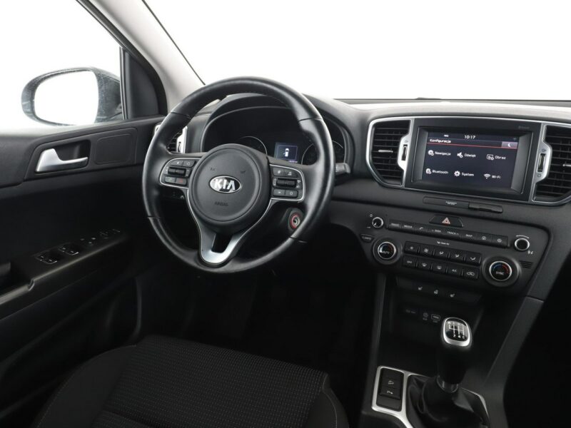 Kia Sportage GRATIS! Pakiet Serwisowy o wartości 700 zł! IV (2016-2021)