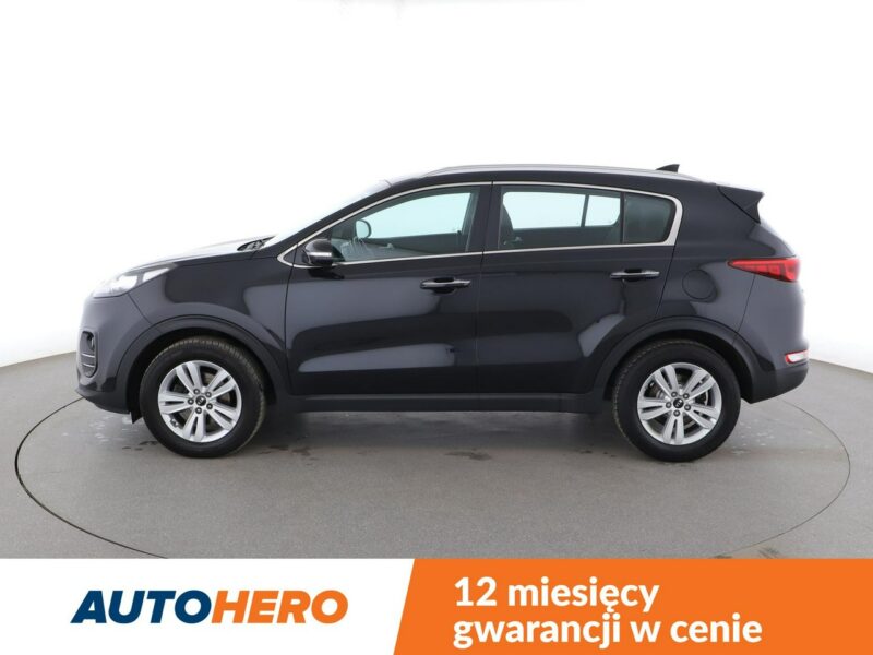 Kia Sportage GRATIS! Pakiet Serwisowy o wartości 700 zł! IV (2016-2021)