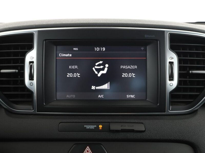 Kia Sportage GRATIS! Pakiet Serwisowy o wartości 700 zł! IV (2016-2021)