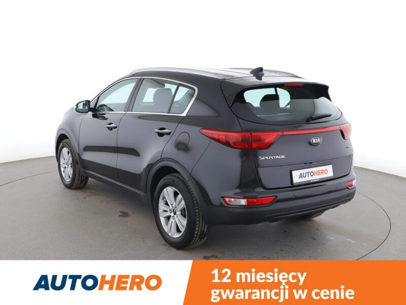 Kia Sportage GRATIS! Pakiet Serwisowy o wartości 700 zł! IV (2016-2021)