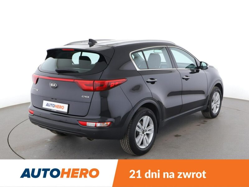 Kia Sportage GRATIS! Pakiet Serwisowy o wartości 700 zł! IV (2016-2021)