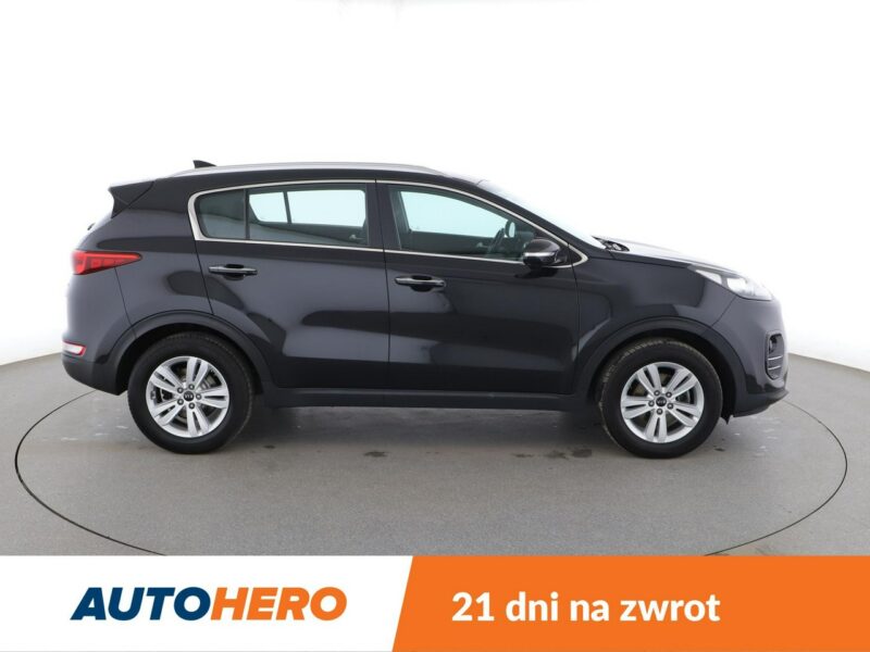 Kia Sportage GRATIS! Pakiet Serwisowy o wartości 700 zł! IV (2016-2021)