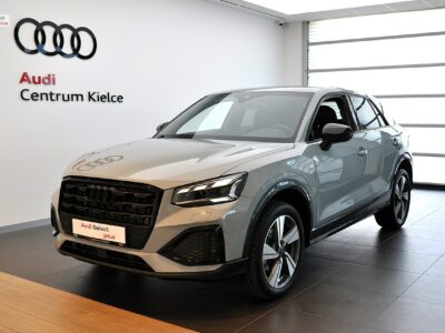 Audi Q2 35TFSI 150KM Stronic Virtual MatrixLed Tempomat Kamera SalonPL