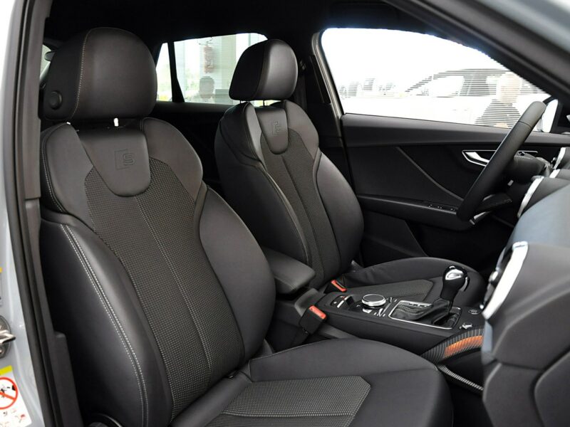 Audi Q2 35TFSI 150KM Stronic Virtual MatrixLed Tempomat Kamera SalonPL