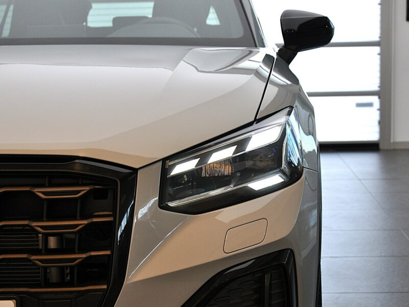 Audi Q2 35TFSI 150KM Stronic Virtual MatrixLed Tempomat Kamera SalonPL