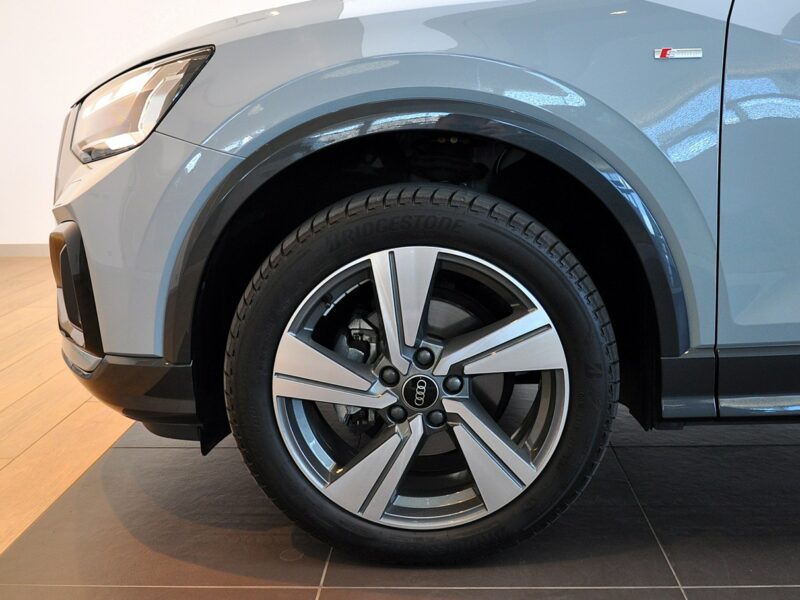 Audi Q2 35TFSI 150KM Stronic Virtual MatrixLed Tempomat Kamera SalonPL