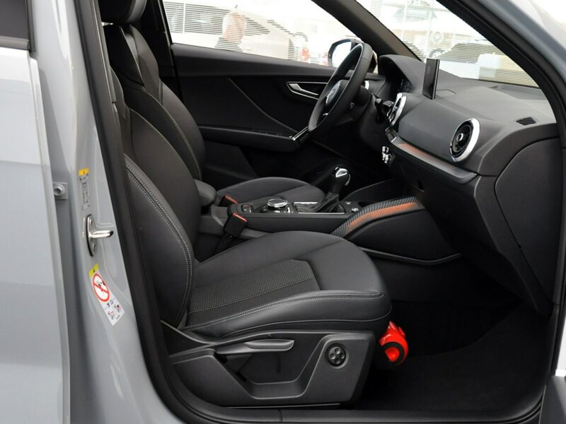 Audi Q2 35TFSI 150KM Stronic Virtual MatrixLed Tempomat Kamera SalonPL