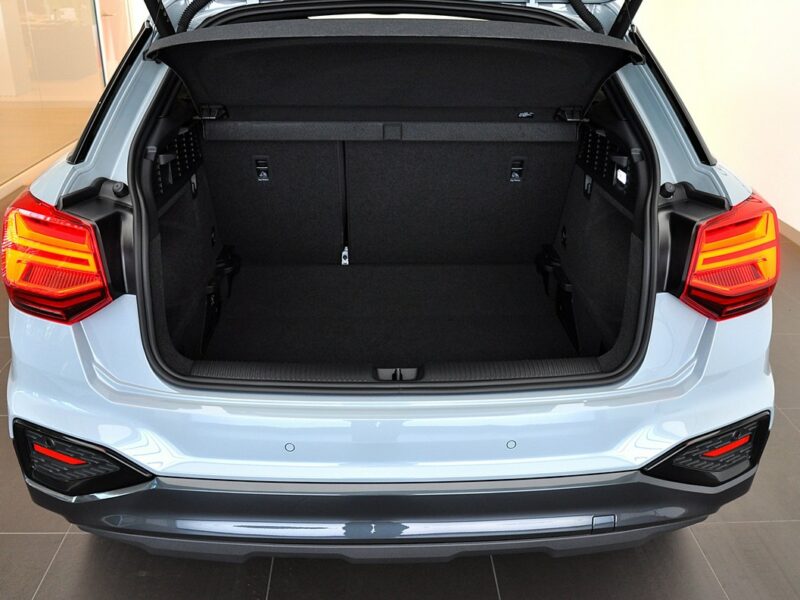 Audi Q2 35TFSI 150KM Stronic Virtual MatrixLed Tempomat Kamera SalonPL
