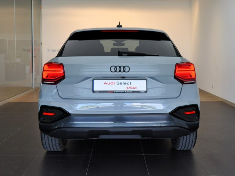 Audi Q2 35TFSI 150KM Stronic Virtual MatrixLed Tempomat Kamera SalonPL