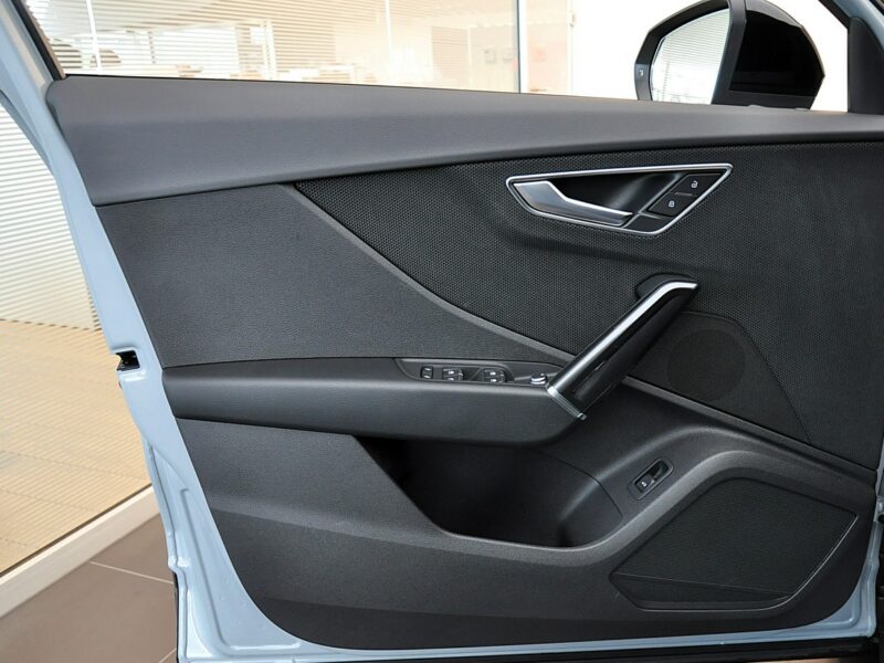 Audi Q2 35TFSI 150KM Stronic Virtual MatrixLed Tempomat Kamera SalonPL