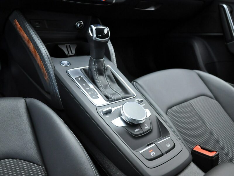 Audi Q2 35TFSI 150KM Stronic Virtual MatrixLed Tempomat Kamera SalonPL