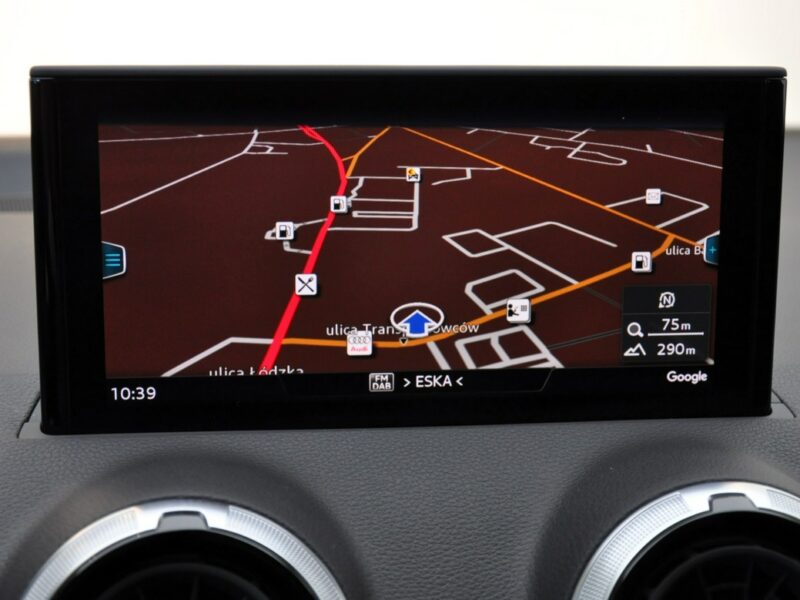 Audi Q2 35TFSI 150KM Stronic Virtual MatrixLed Tempomat Kamera SalonPL