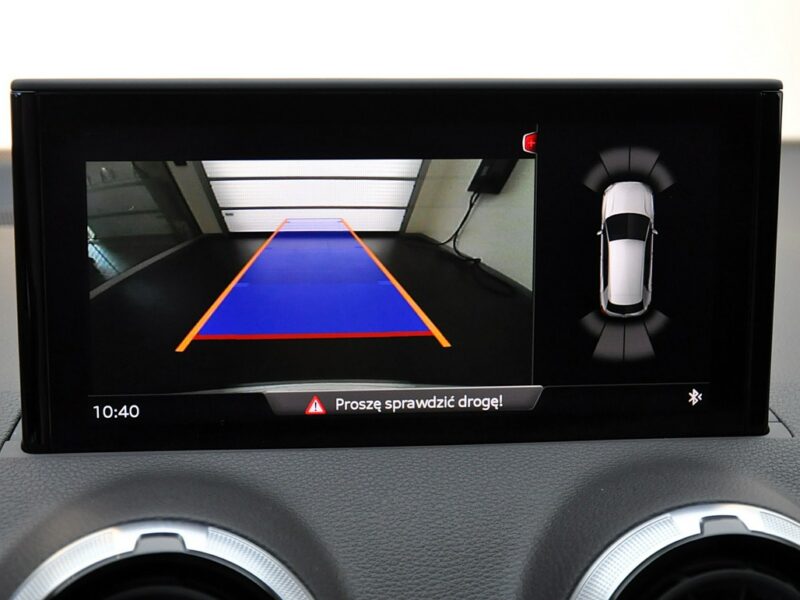 Audi Q2 35TFSI 150KM Stronic Virtual MatrixLed Tempomat Kamera SalonPL