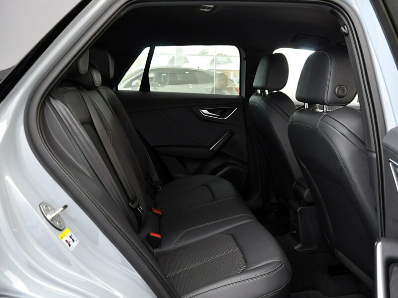 Audi Q2 35TFSI 150KM Stronic Virtual MatrixLed Tempomat Kamera SalonPL
