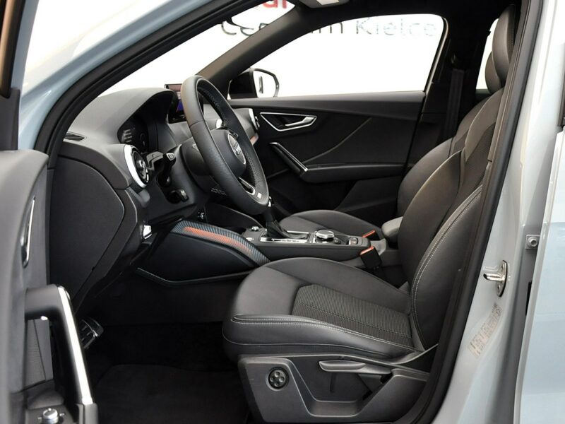 Audi Q2 35TFSI 150KM Stronic Virtual MatrixLed Tempomat Kamera SalonPL