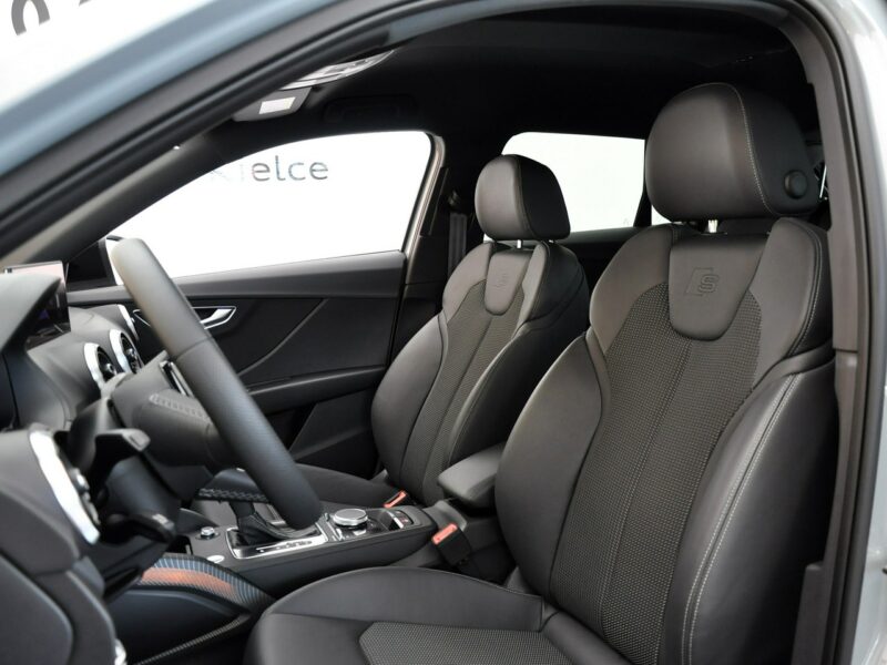 Audi Q2 35TFSI 150KM Stronic Virtual MatrixLed Tempomat Kamera SalonPL