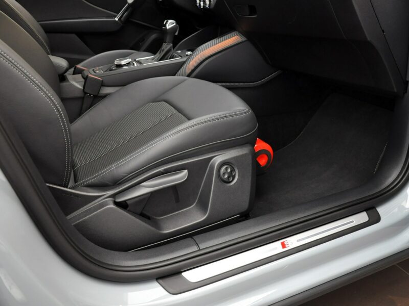 Audi Q2 35TFSI 150KM Stronic Virtual MatrixLed Tempomat Kamera SalonPL
