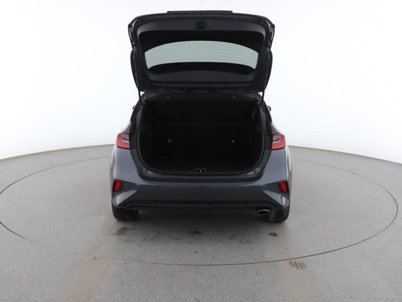 Kia Cee'd Panorama pdc klima autotempomat czujnik martwego pytania II (2012-)