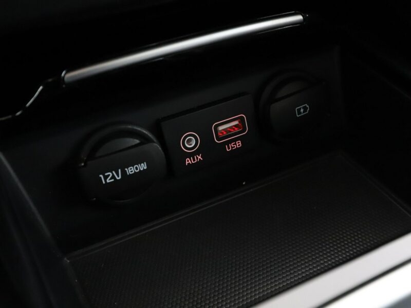 Kia Cee'd Panorama pdc klima autotempomat czujnik martwego pytania II (2012-)