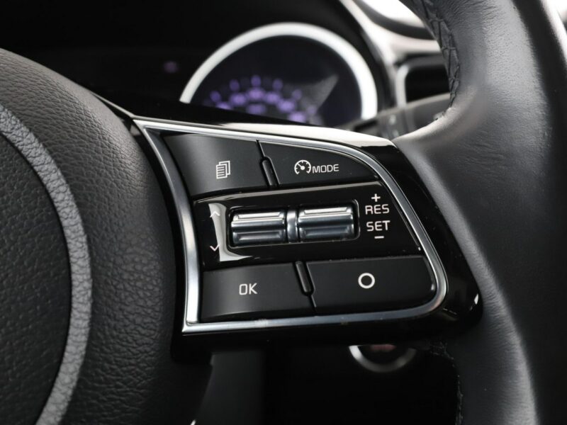 Kia Cee'd Panorama pdc klima autotempomat czujnik martwego pytania II (2012-)