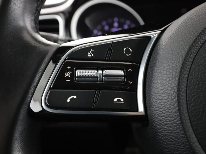 Kia Cee'd Panorama pdc klima autotempomat czujnik martwego pytania II (2012-)