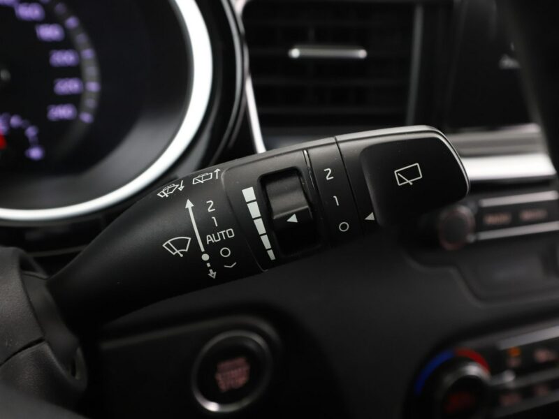 Kia Cee'd Panorama pdc klima autotempomat czujnik martwego pytania II (2012-)