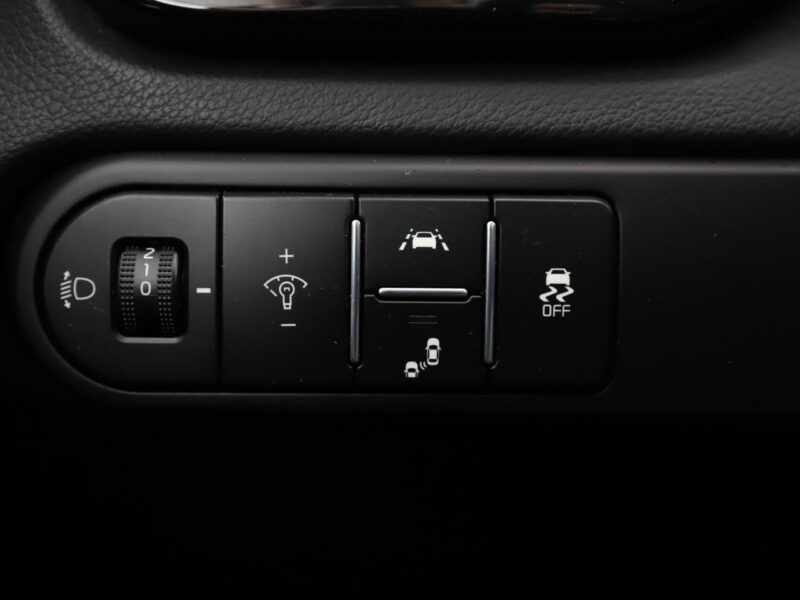 Kia Cee'd Panorama pdc klima autotempomat czujnik martwego pytania II (2012-)