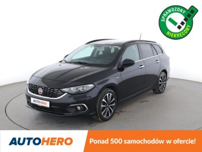 Fiat Tipo Lounge 120KM navi kamera klima-auto tempomat Bluetooth II (2016-)