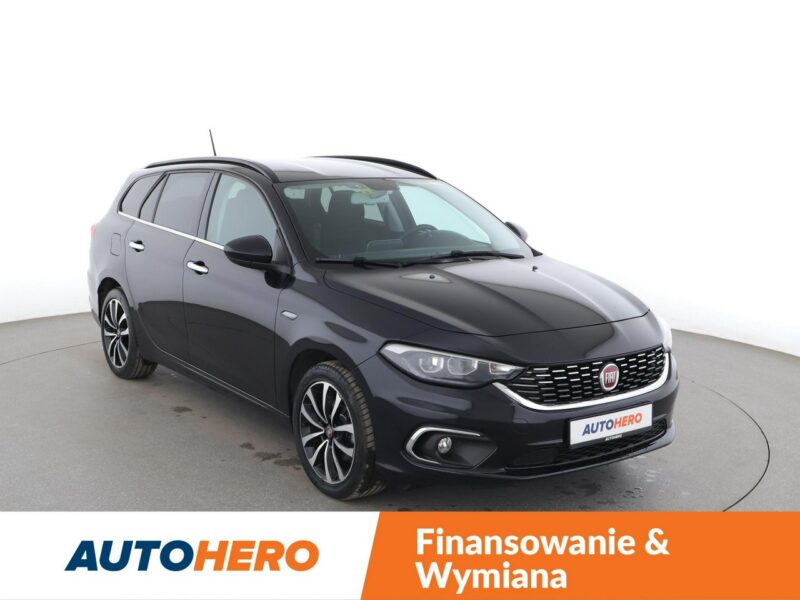 Fiat Tipo Lounge 120KM navi kamera klima-auto tempomat Bluetooth II (2016-)