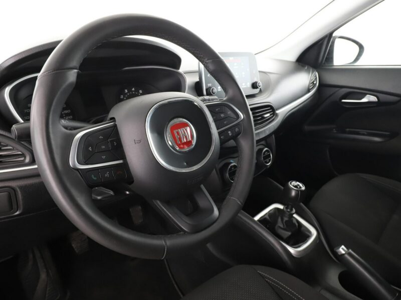 Fiat Tipo Lounge 120KM navi kamera klima-auto tempomat Bluetooth II (2016-)