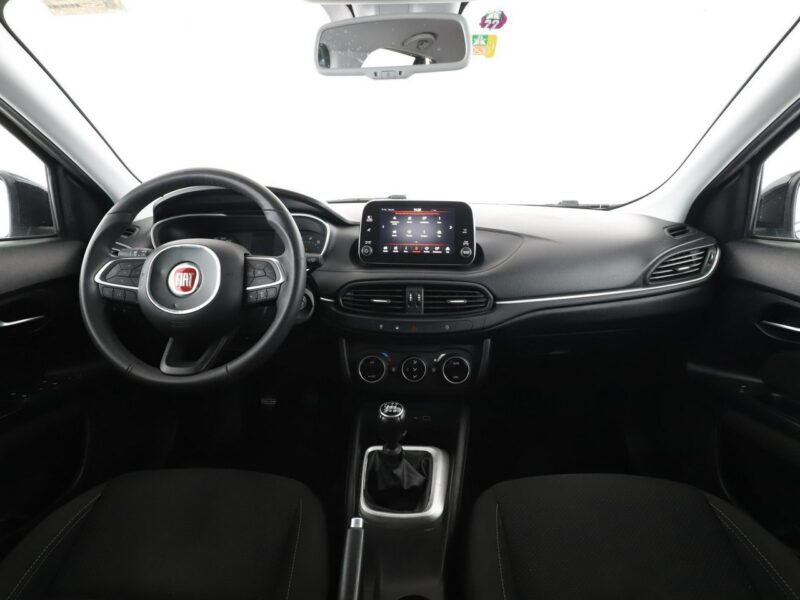 Fiat Tipo Lounge 120KM navi kamera klima-auto tempomat Bluetooth II (2016-)