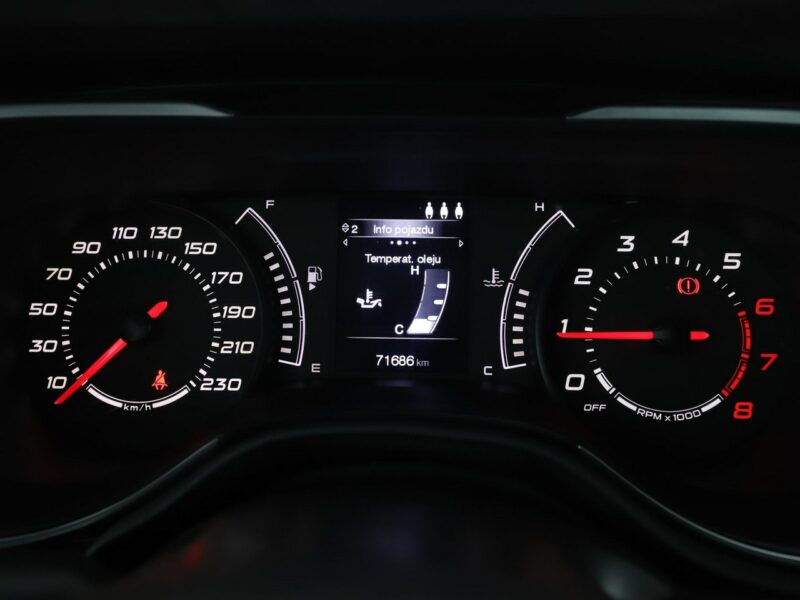 Fiat Tipo Lounge 120KM navi kamera klima-auto tempomat Bluetooth II (2016-)