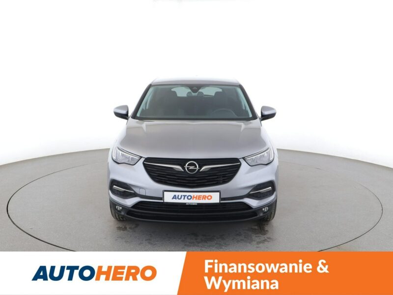Opel Grandland X Navi Klimatyzacja Czujniki parkowania Bluetooth